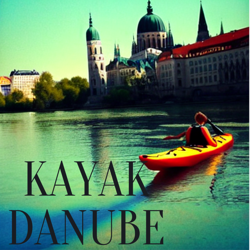 Kayak Danube
