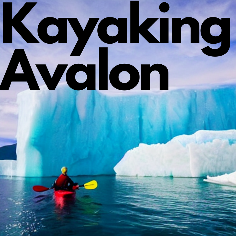 Kayaking Avalon